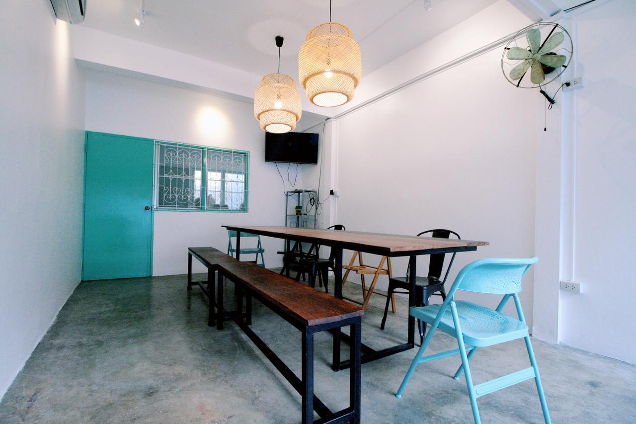 Hello Hostel Pak Chong Extérieur photo