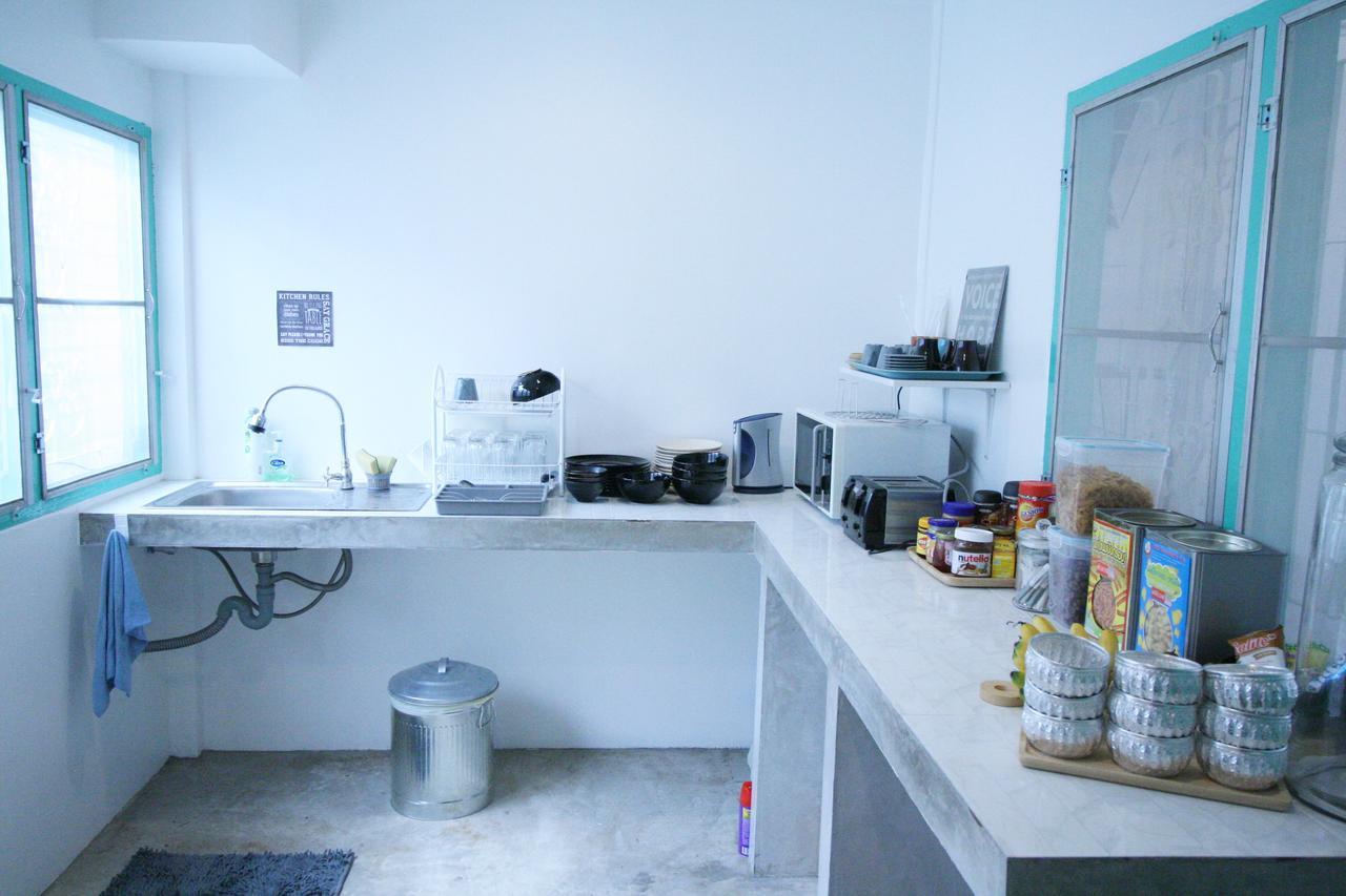 Hello Hostel Pak Chong Extérieur photo