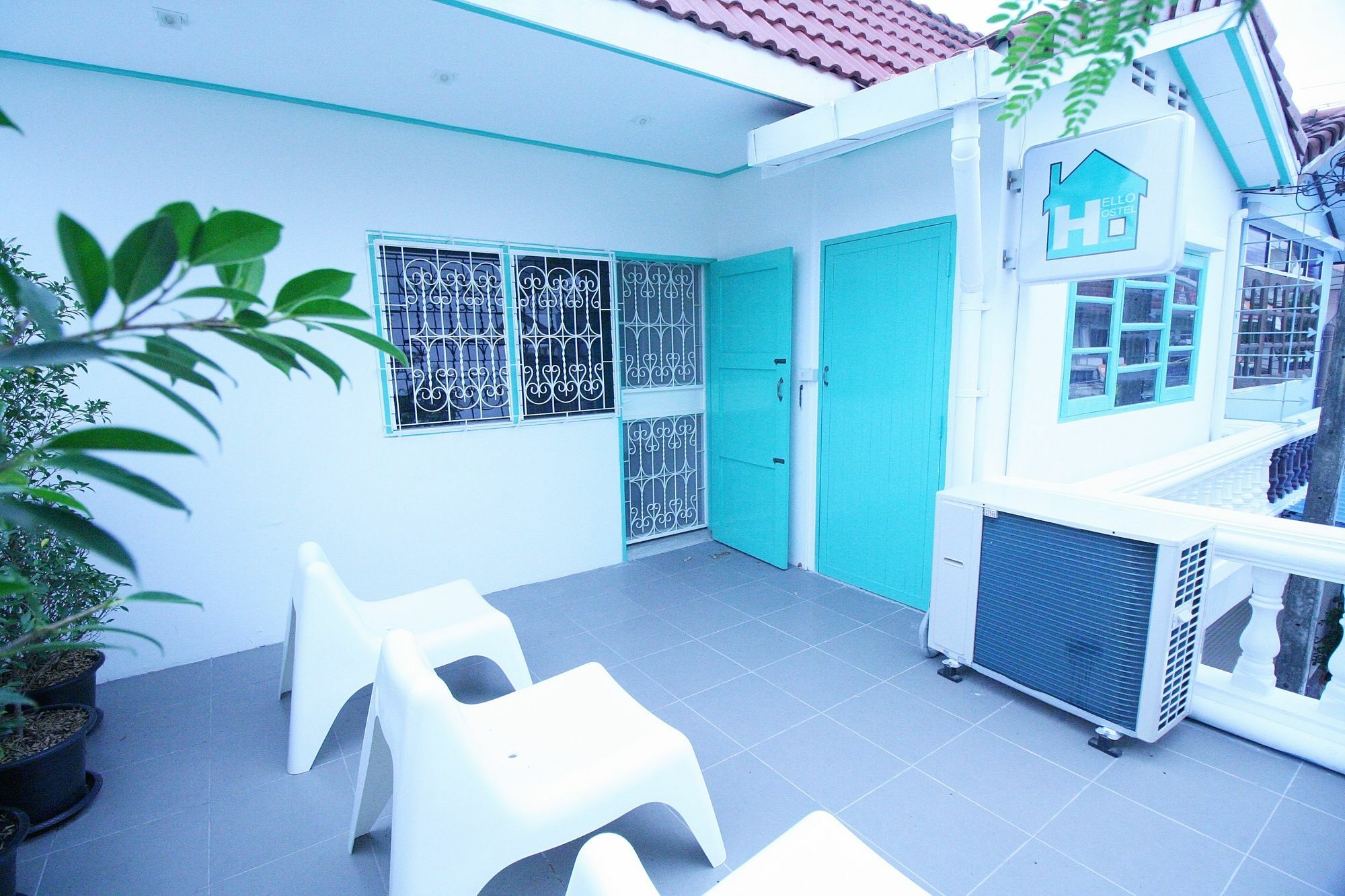 Hello Hostel Pak Chong Extérieur photo